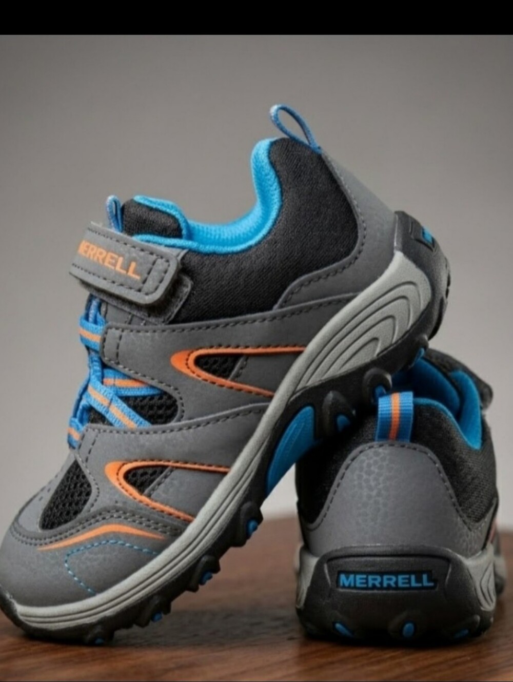 NEW! Merrell Trail Chaser Little Kid/Toddler sz 10
